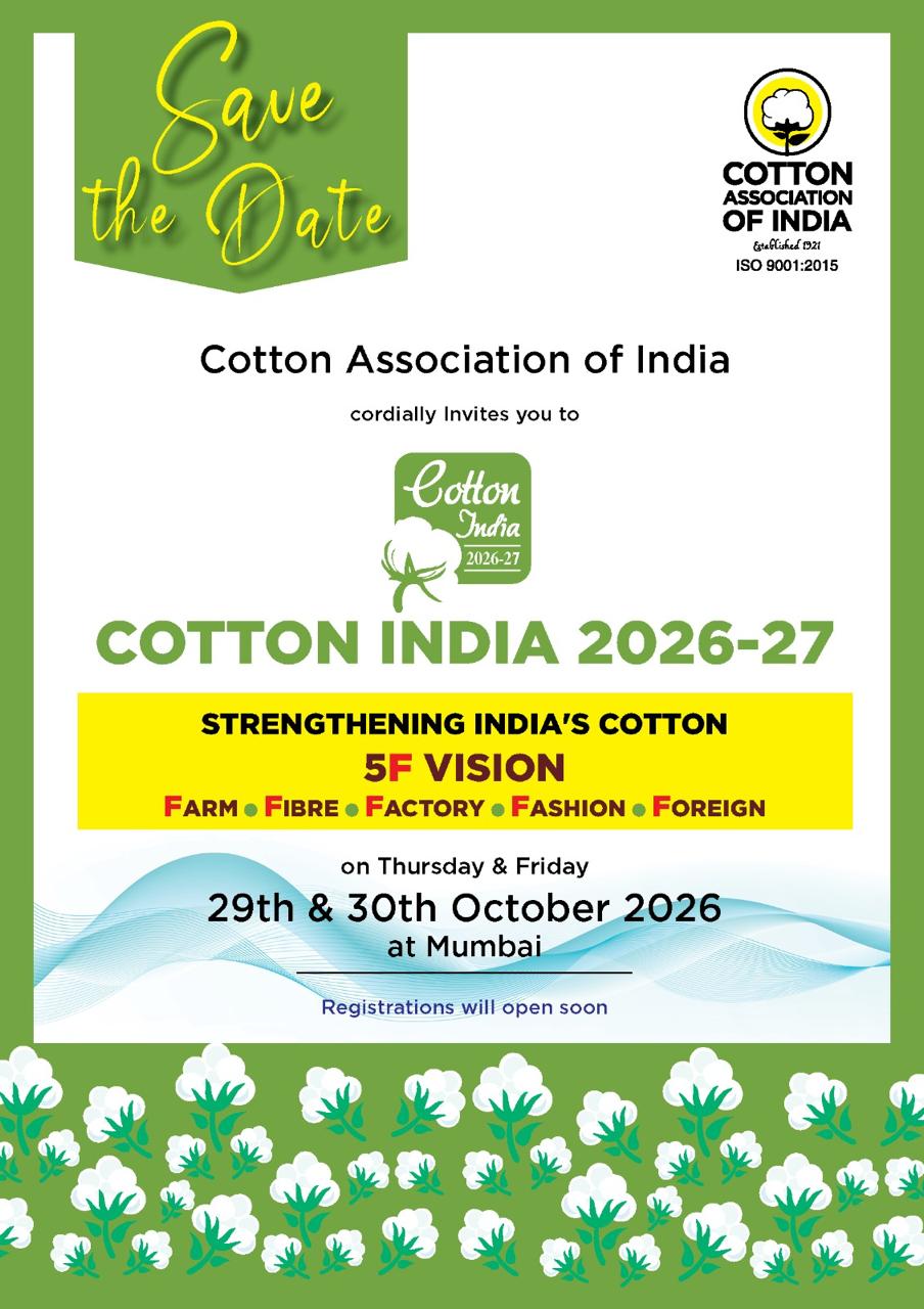 Cotton India 2026-27